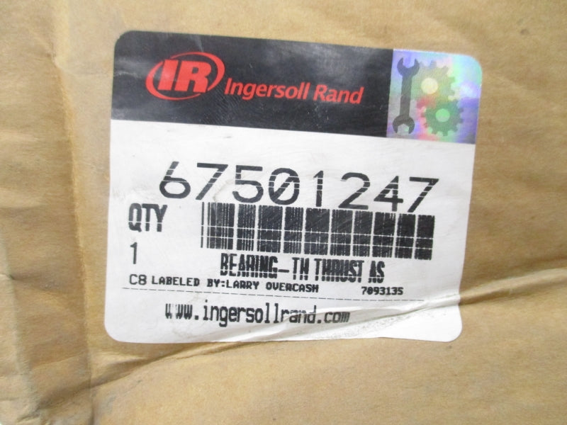 INGERSOLL-RAND 67501247 NSFS