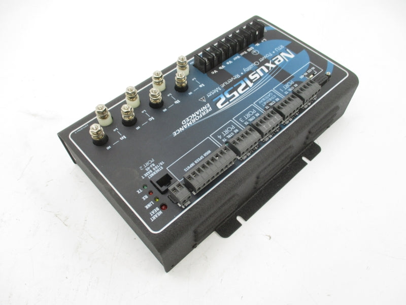 ELECTRO INDUSTRIES NEXUS1252-S-120-D2-60HZ-INP200-V2 100-250VDC 10A  NSNP