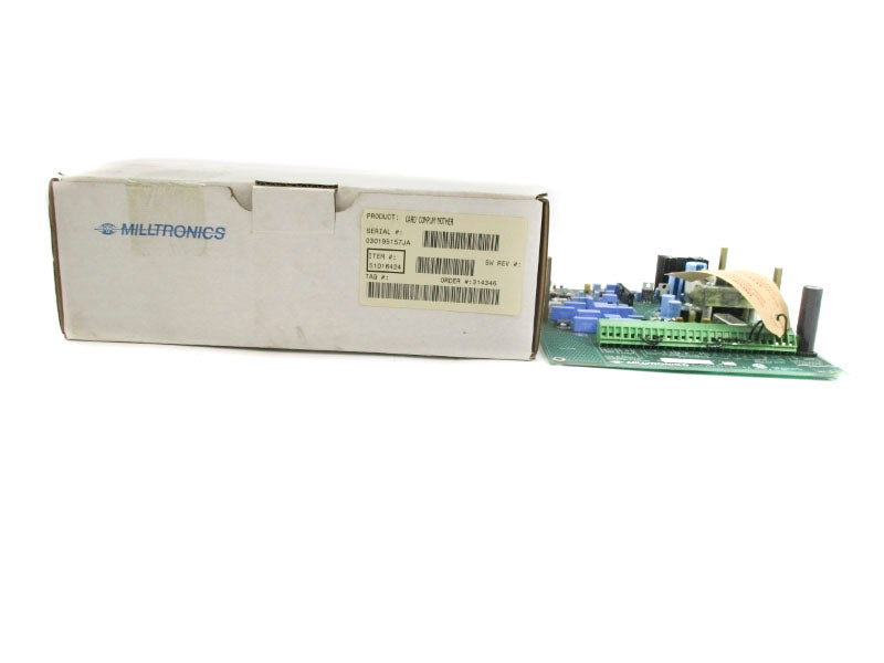 MILLTRONICS 5101642 NSMP