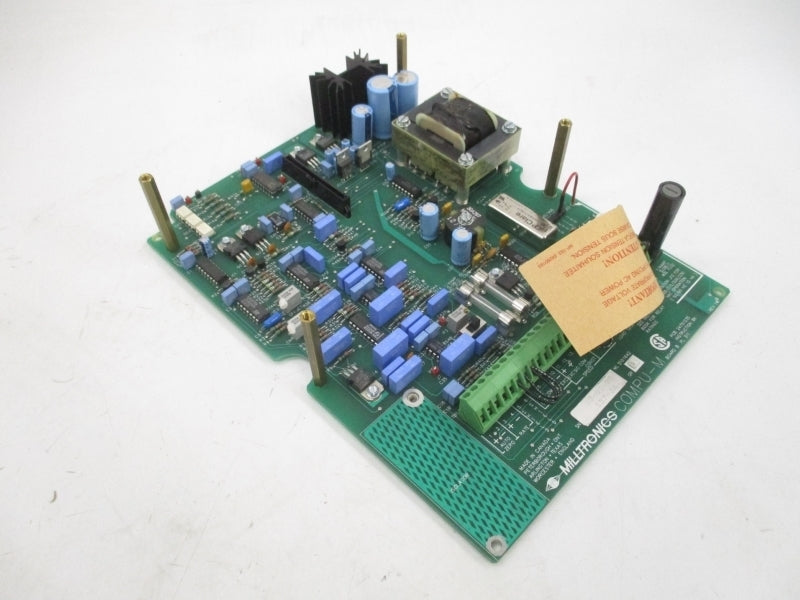 MILLTRONICS 5101642 NSMP