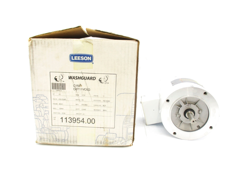 LEESON C6T17VC6G 113954.00 NSMP