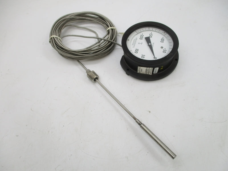 ASHCROFT C-600A-03-C07-B01-A1-L09-AY -200-100C 4 1/2"  NSMP