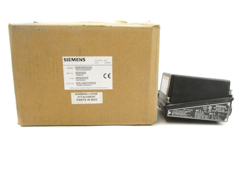 SIEMENS 760E13AAANNND6 NSMP