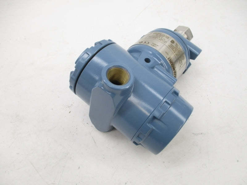 ROEMOUNT 3051TG2A2B21AKBM5Q4TR 10.5-30VDC 150PSI NSMP