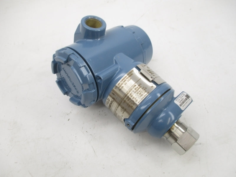ROEMOUNT 3051TG2A2B21AKBM5Q4TR 10.5-30VDC 150PSI NSMP
