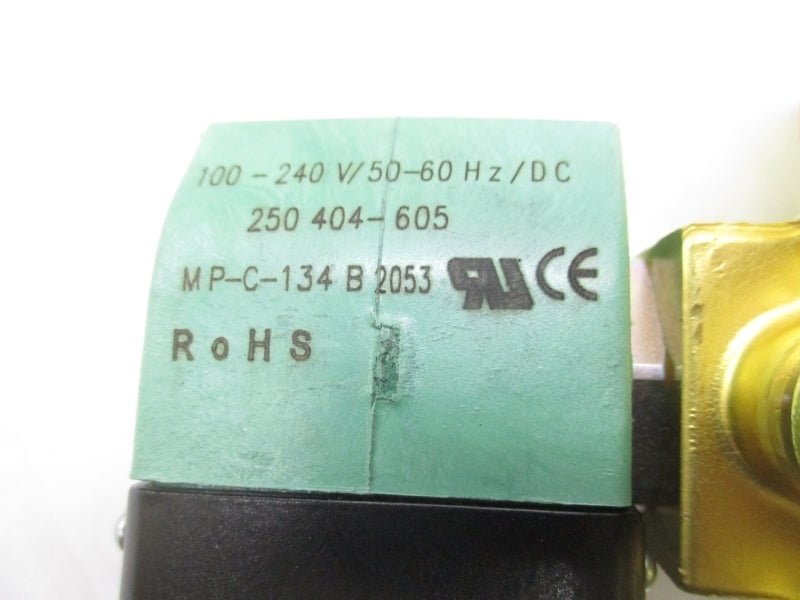 ASCO 8210P22 100-240V 5-150PSI NSMP