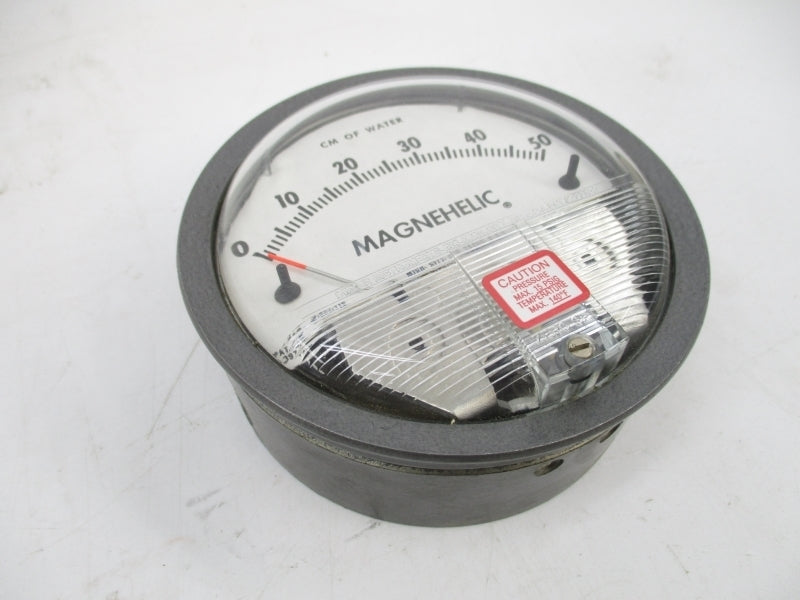DWYER 2020 0-50CMH2O NSMP