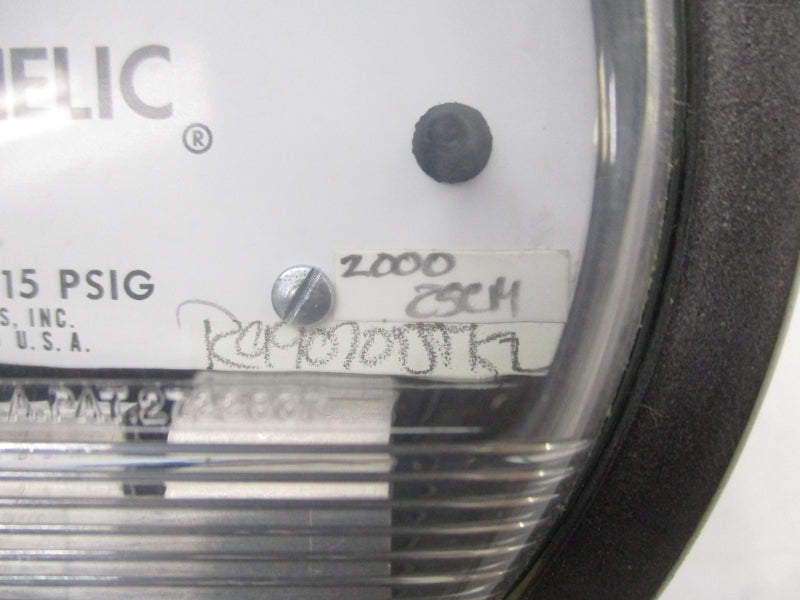 DWYER 2000-25CM 0-25CMH2O NSMP