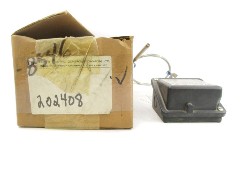 UNITED ELECTRIC E1172BSA 125/250VAC 11A -85/35C NSMP
