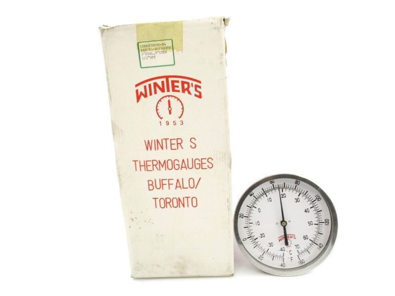 WINTERS 50090-B4 -40/160F 9" NSMP