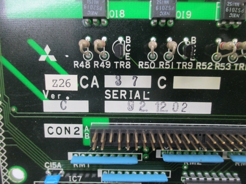 MITSUBISHI Z26CA37C JCI-S1S NSNP