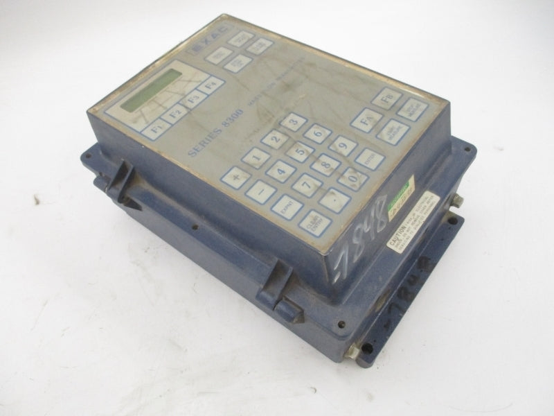 EXAC 8300EX-CS2 115/230VAC UNMP