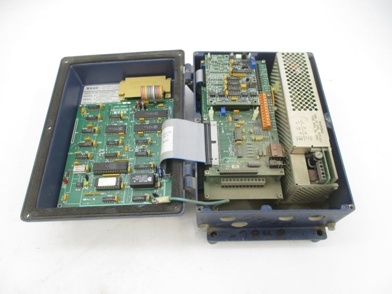 EXAC 8300EX-CS2 115/230VAC UNMP