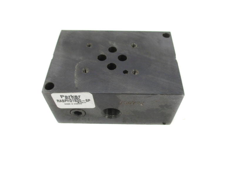 PARKER RASPH21S20-6P NSNP