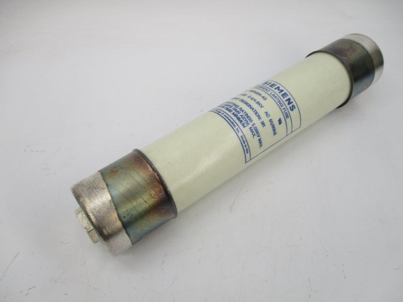 SIEMENS 48FM3R-4G 2.4/4.8KVAC 225A NSNP