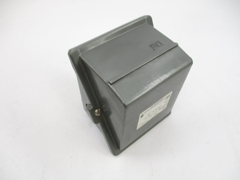 UNITED ELECTRIC J400164 125/250VAC 15A 0/200PSI NSMP