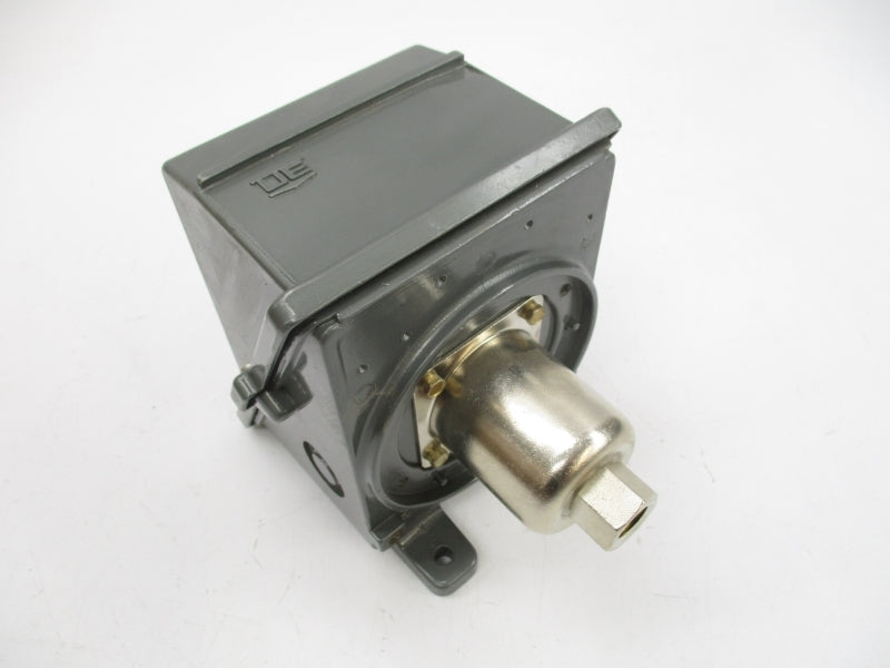 UNITED ELECTRIC J400164 125/250VAC 15A 0/200PSI NSMP