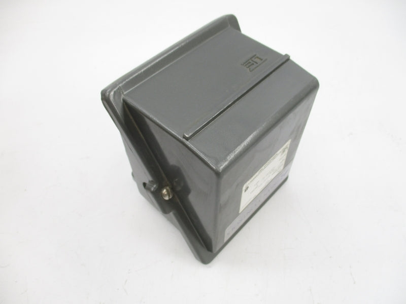 UNITED ELECTRIC J400453 125/250VAC 15A 0/20PSI NSMP