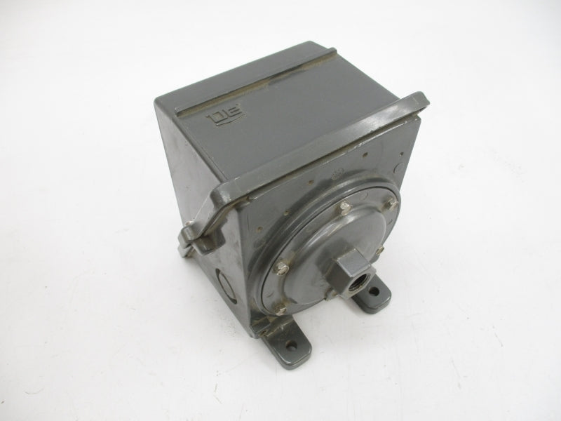 UNITED ELECTRIC J400453 125/250VAC 15A 0/20PSI NSMP