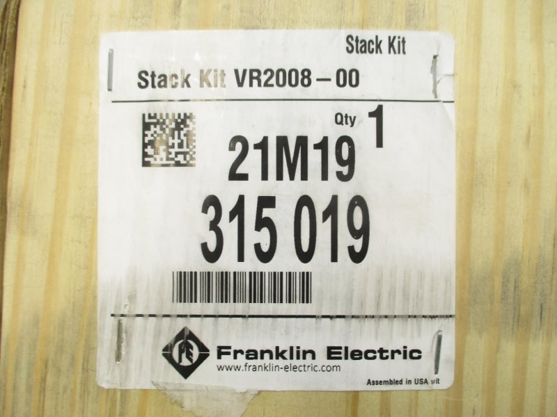 FRANKLIN ELECTRIC 21M19315019 NSFS