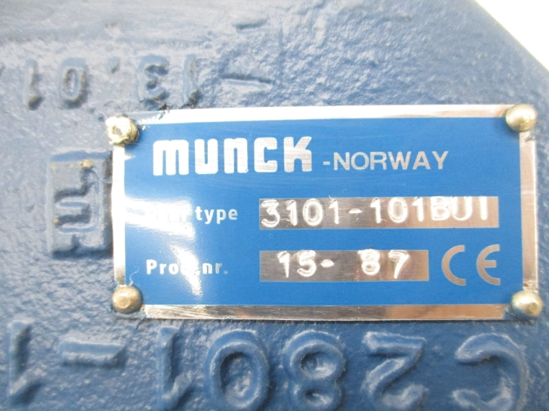 MUNCK 3101-101BUI UNMP