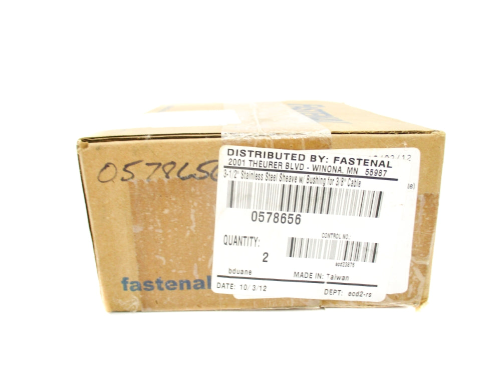 FASTENAL 0578656 (PKG OF 2) NSFS