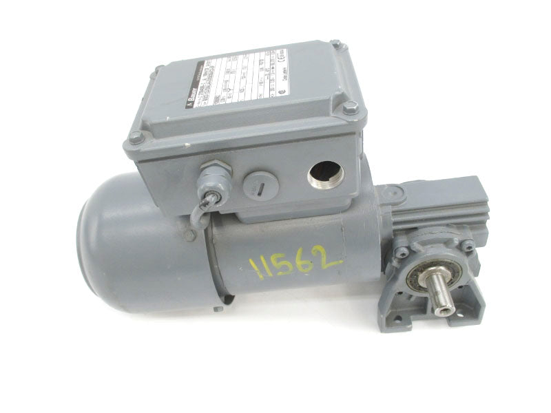 BAUER BS02-12U/D04LA4-S/E003B4/CS-SP Z27084055-2 575V 0.215A NSNP