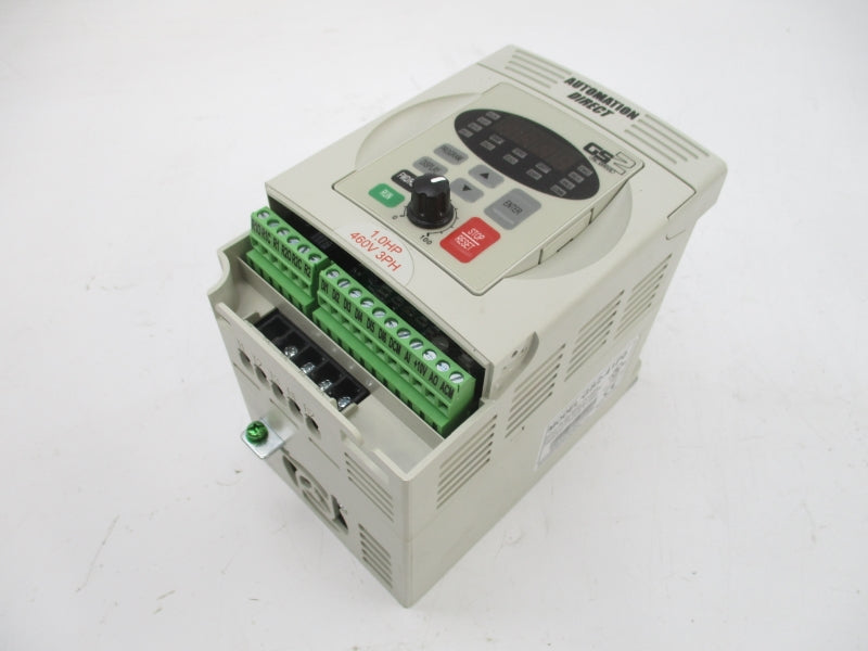 AUTOMATION DIRECT GS2-41P0 0-480V 4.2A (NO DOOR) NSMP