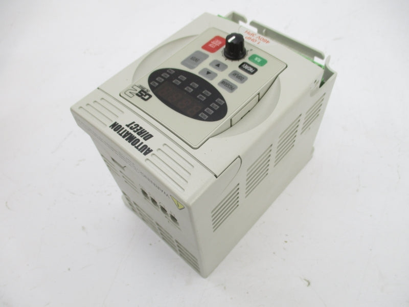 AUTOMATION DIRECT GS2-41P0 0-480V 4.2A (NO DOOR) NSMP