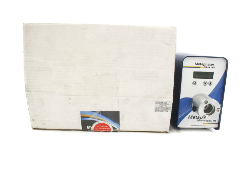 METAPHASE MP-LE1007-W 12VDC 5.0A NSMP