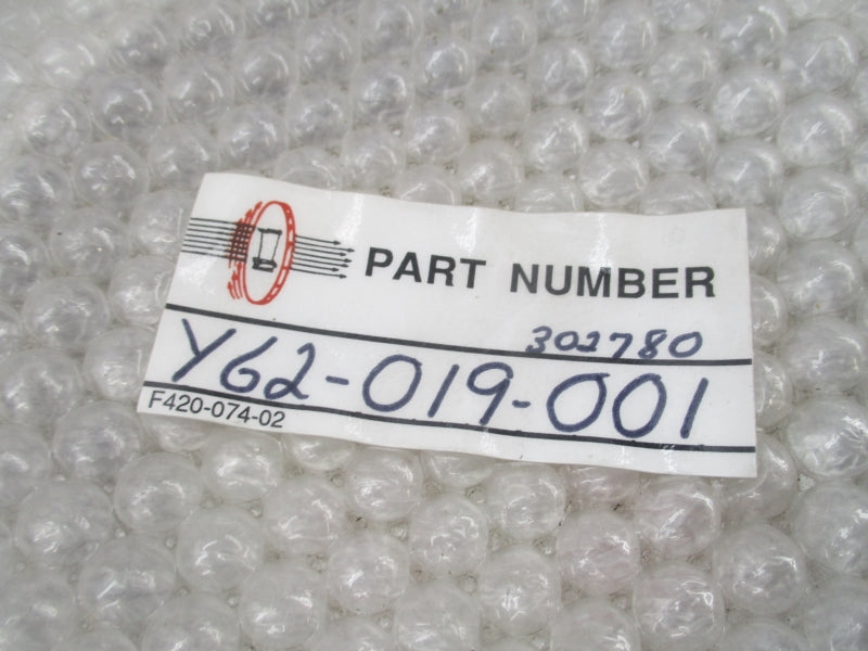 DRESSER-RAND Y62-019-001 302780 NSMP