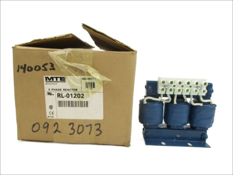 MTE RL-01202 600V 18A NSMP