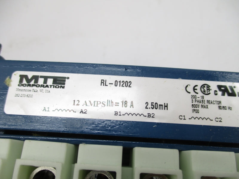 MTE RL-01202 600V 18A NSMP