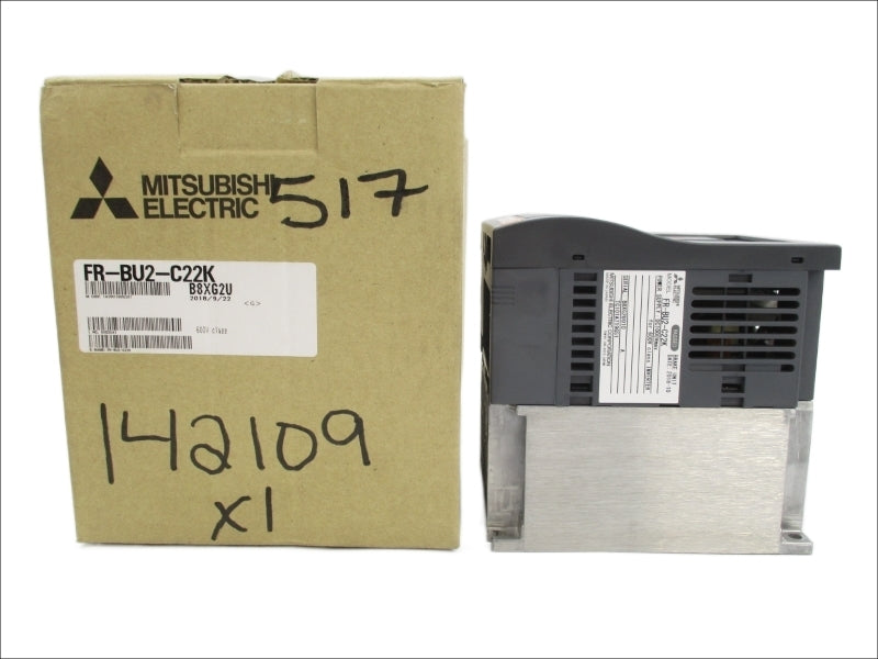 MITSUBISHI FR-BU2-C22K 1000VDC NSMP