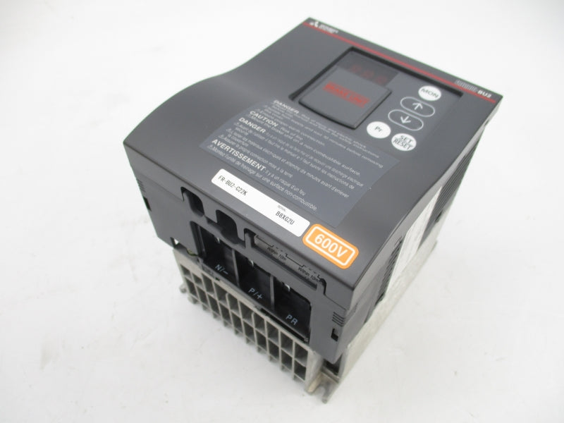 MITSUBISHI FR-BU2-C22K 1000VDC NSMP