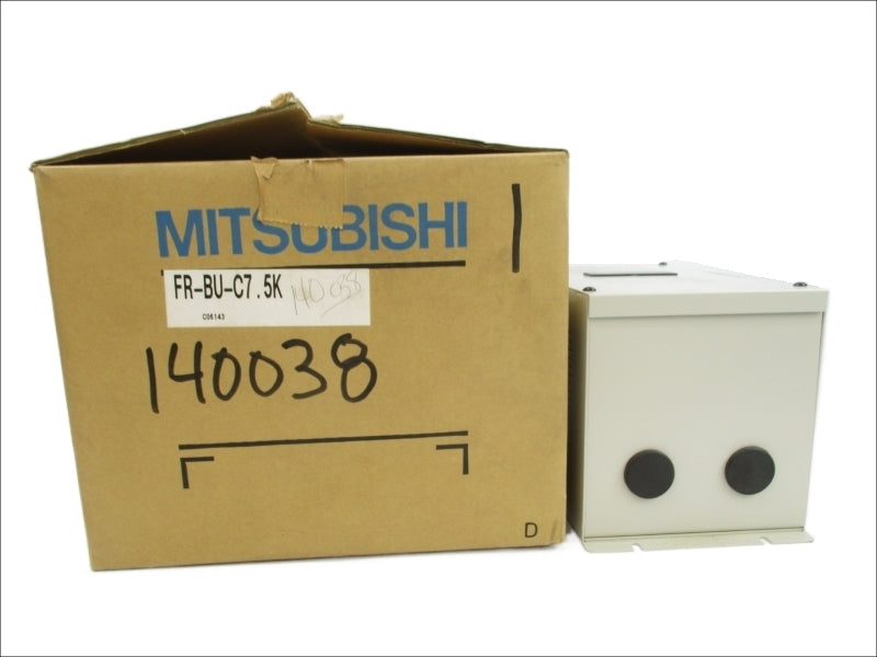 MITSUBISHI FR-BU-C7.5K 1020VDC NSMP