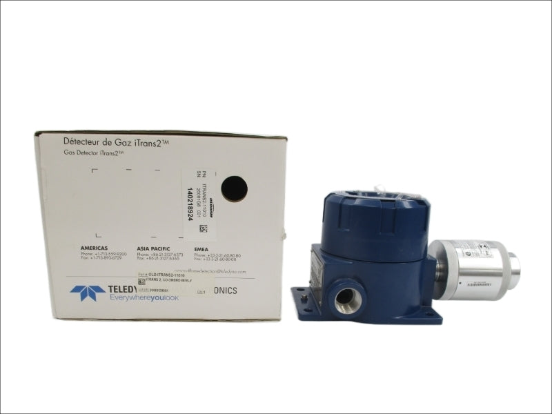 TELEDYNE OLDHAM SIMTRONICS ITRANS2-11010 7702-3836 NSMP