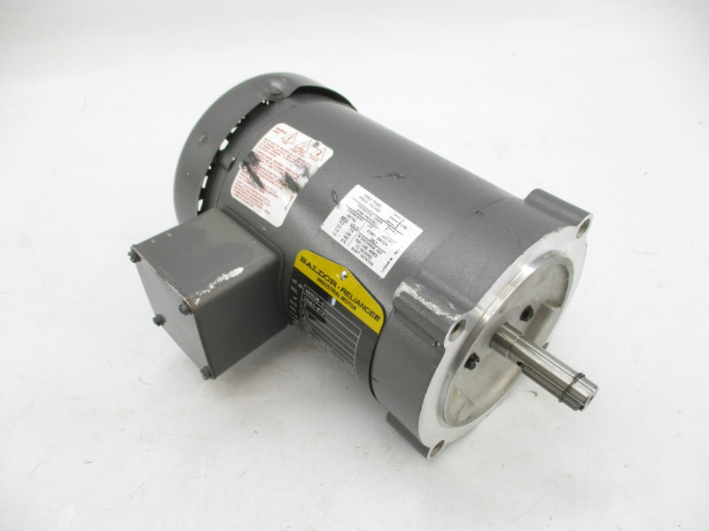 BALDOR VM3538-5 575V 0.8A NSNP