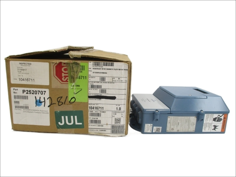 ROSEMOUNT 8712EMR1A1N6M4Q4 90-250VAC 0.45A -40-60'C NSMP