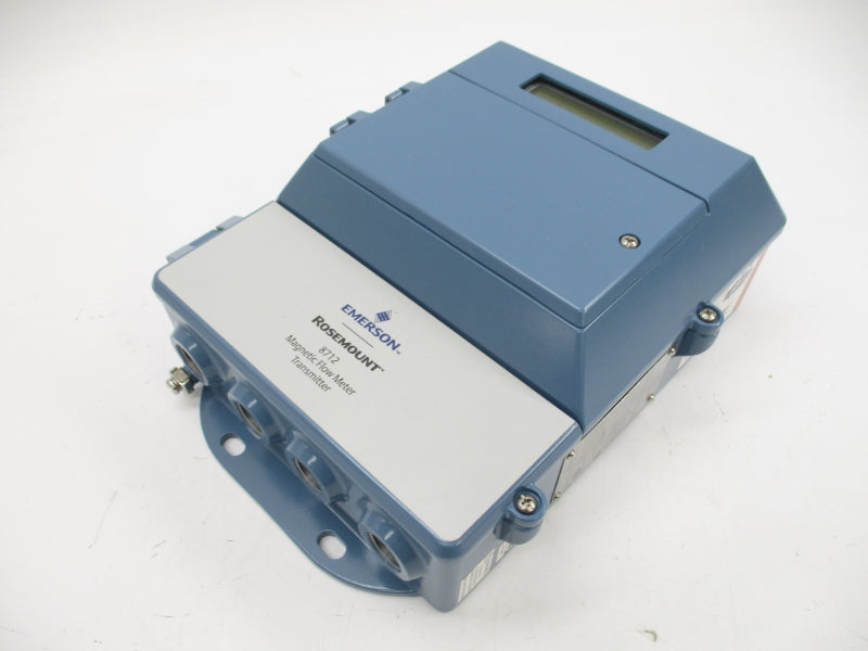ROSEMOUNT 8712EMR1A1N6M4Q4 90-250VAC 0.45A -40-60'C NSMP