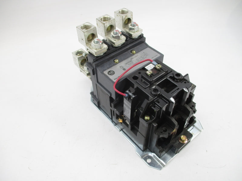 ALLEN BRADLEY 500FOD930 SER. L 110/115-120V 270A (BR/WH) NSMP