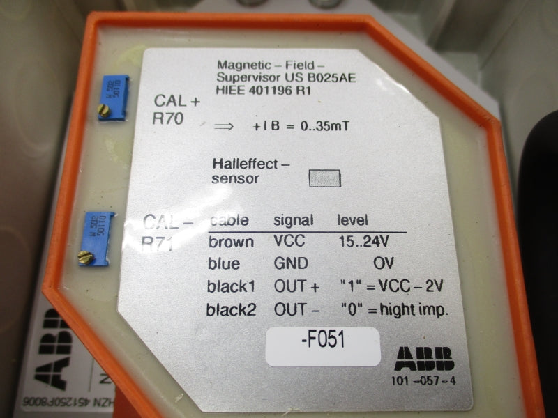 ABB 3BHE002061R0001 15-24V NSNP