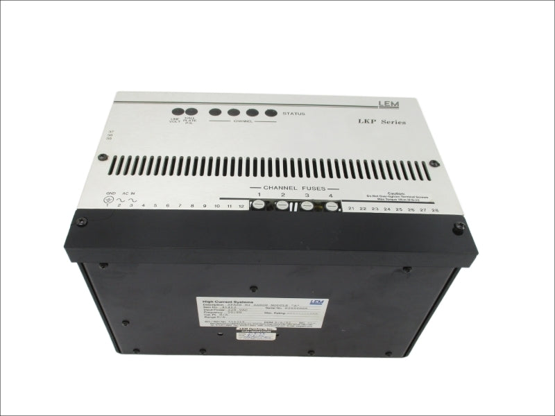 LEM 41413 120VAC (AS PICTURED) NSNP
