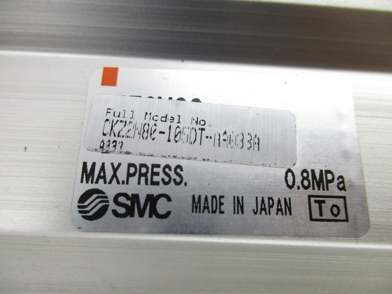 SMC CKZ2N80-105DT-AA033A NSNP