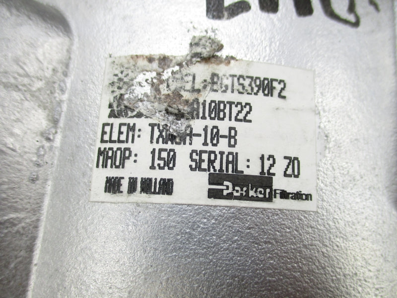 PARKER BGTS390F2 NSNP