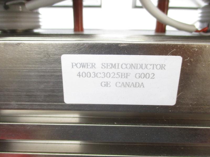 GENERAL ELECTRIC 4003C3025BFG002 NSNP