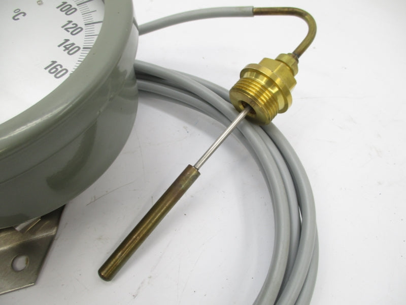 MESSKO MT-ST160W 63507-406 250V 5A  0-160'C NSNP