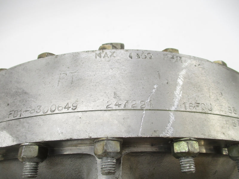 FLUID DRIVE FD1-8300649 247221 UNMP