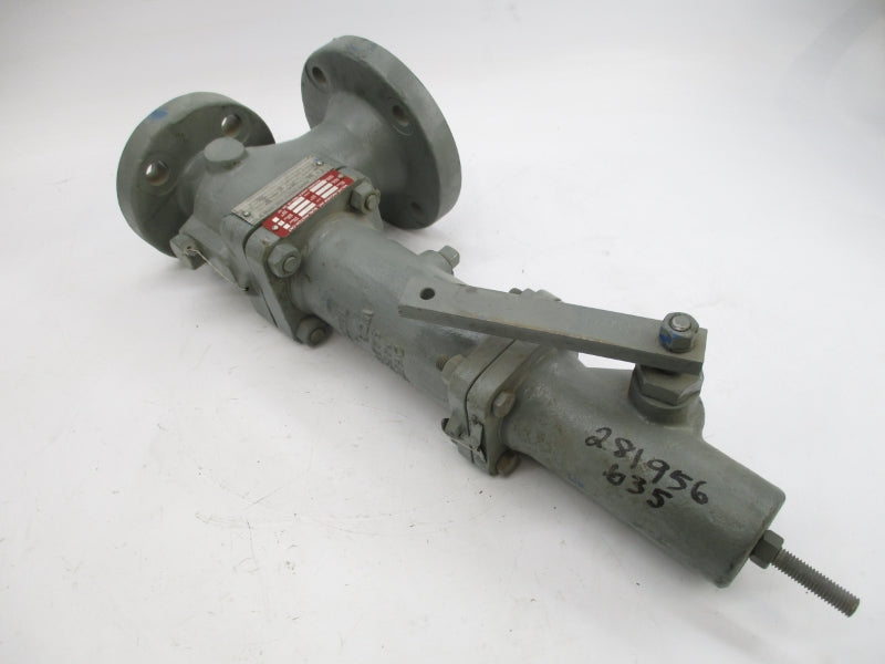ANDERSON GREENWOOD CROSBY 1.5G3JLT-J0S-E-45-D 420PSI UNMP