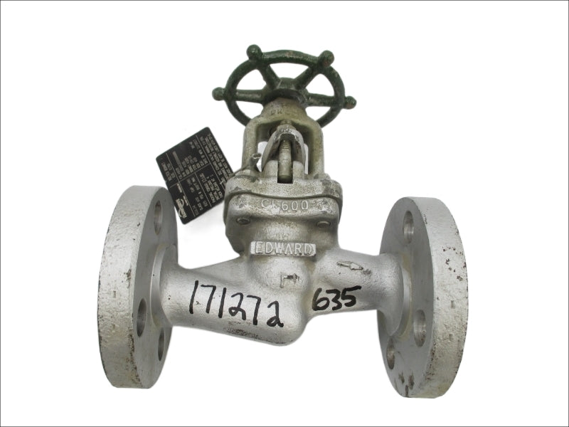 FLOWSERVE B16.34 825PSI 0.750 UNMP